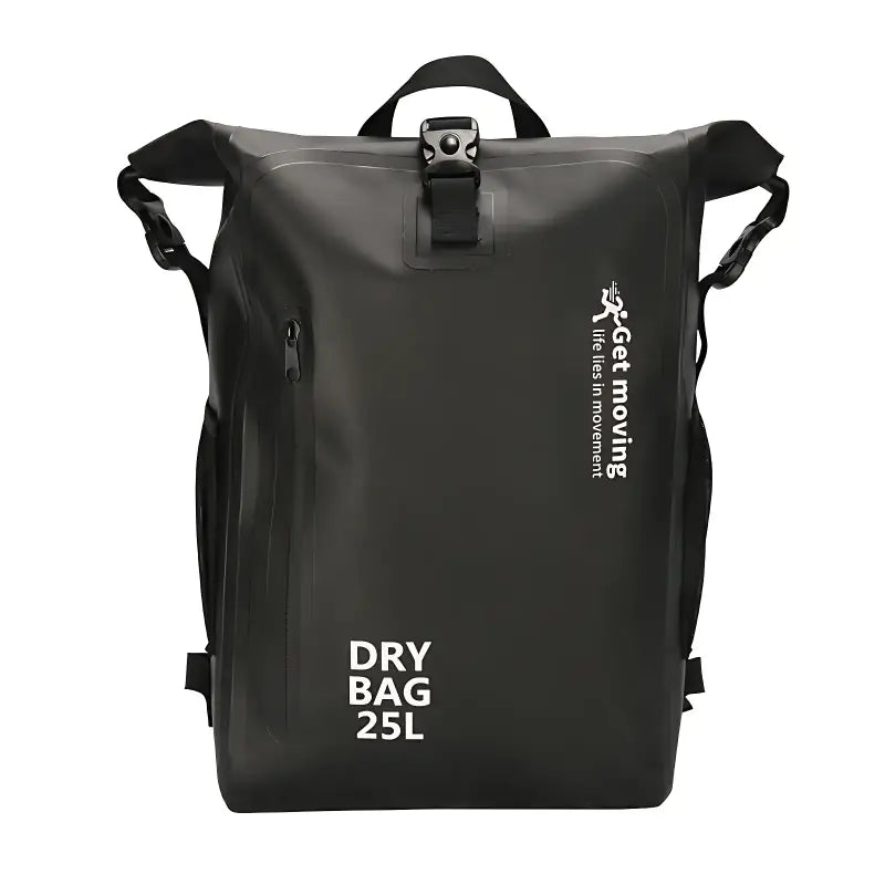 Sac à dos dry bag imperméable 25l outdoor
