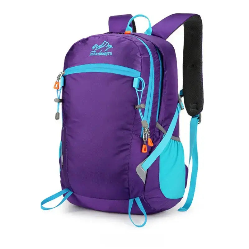 Sac à dos femme randonnée robuste