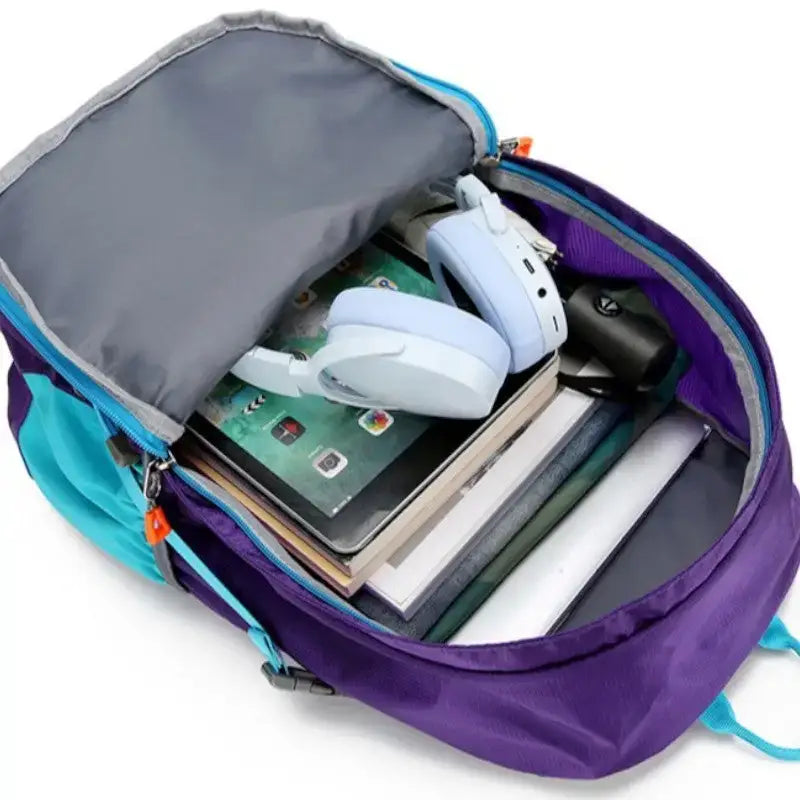 Sac à dos femme randonnée robuste