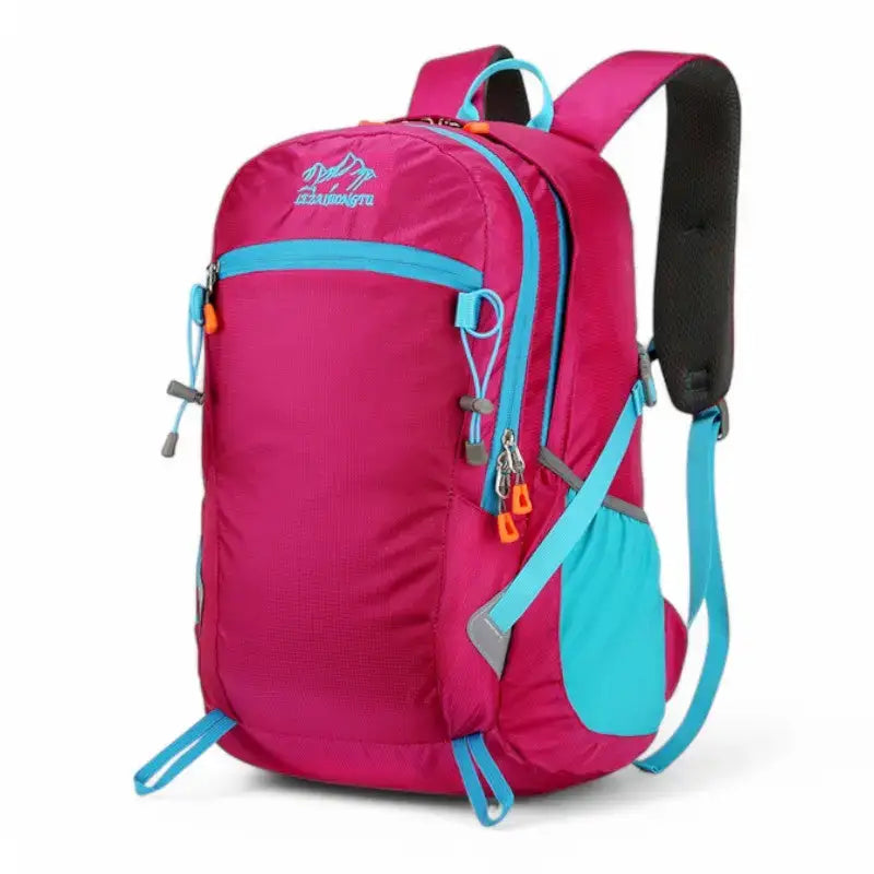Sac à dos femme randonnée robuste