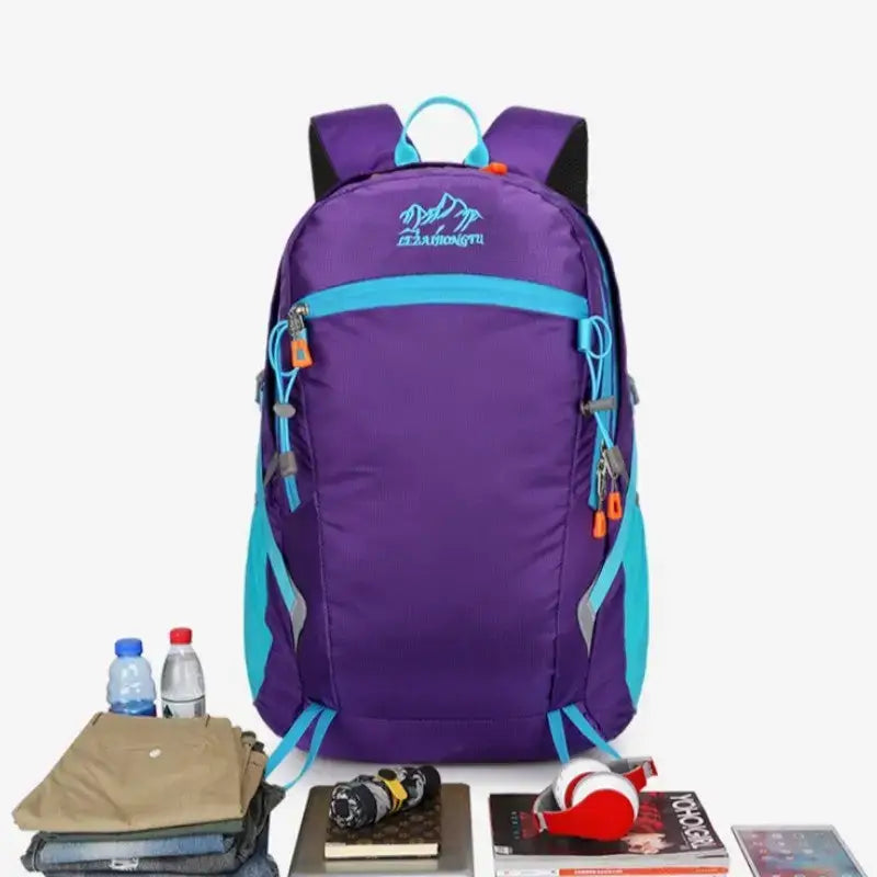 Sac à dos femme randonnée robuste