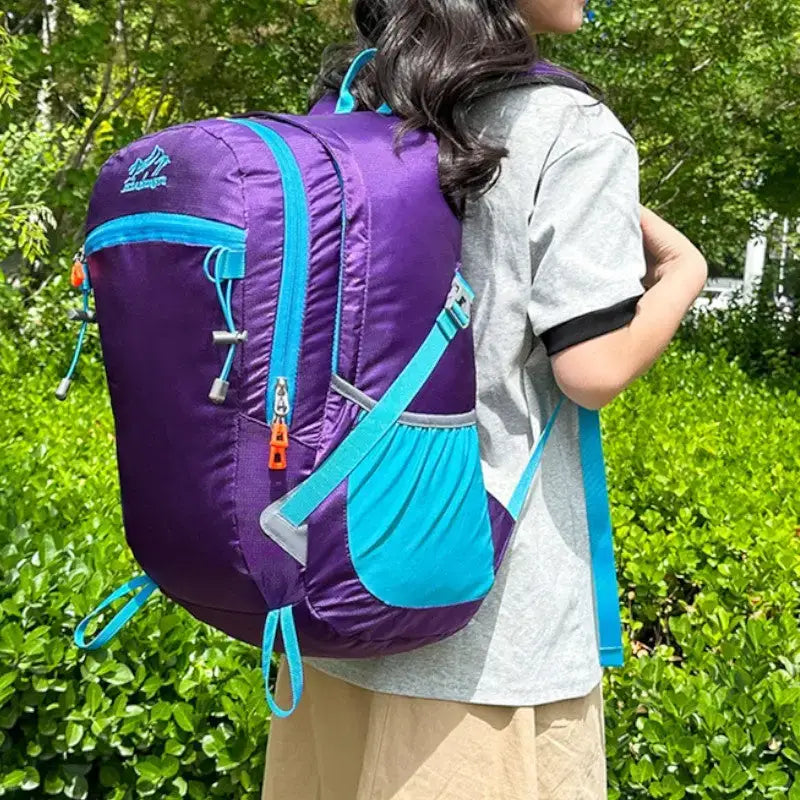 Sac à dos femme randonnée robuste