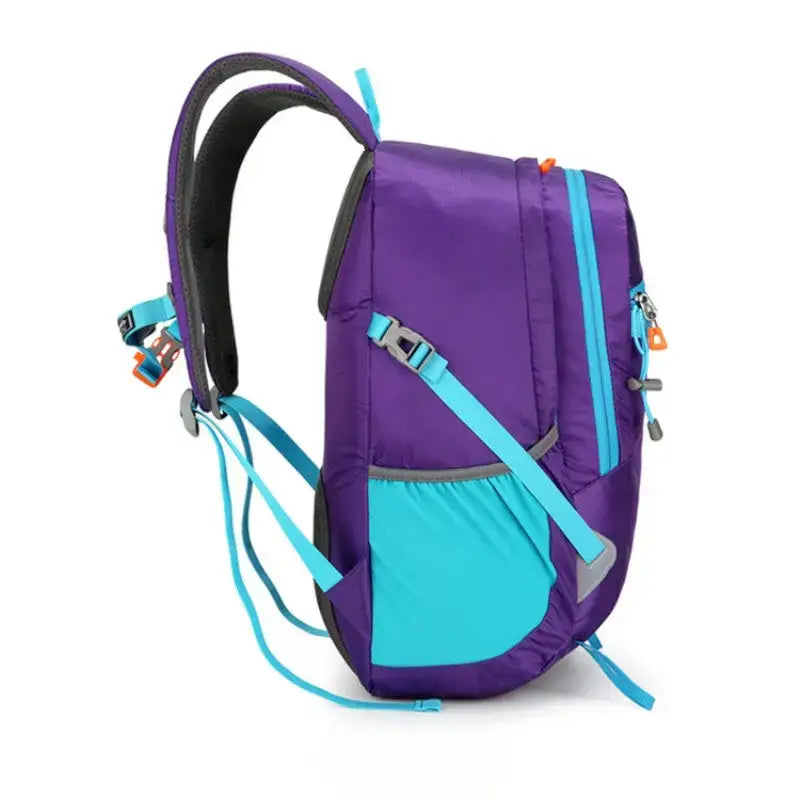 Sac à dos femme randonnée robuste