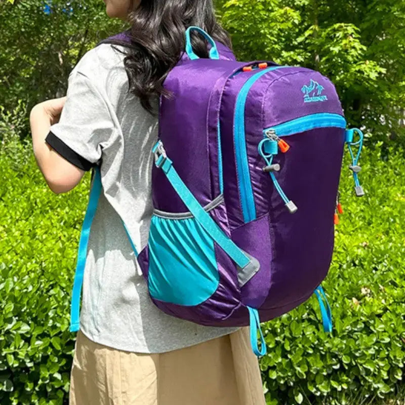 Sac à dos femme randonnée robuste