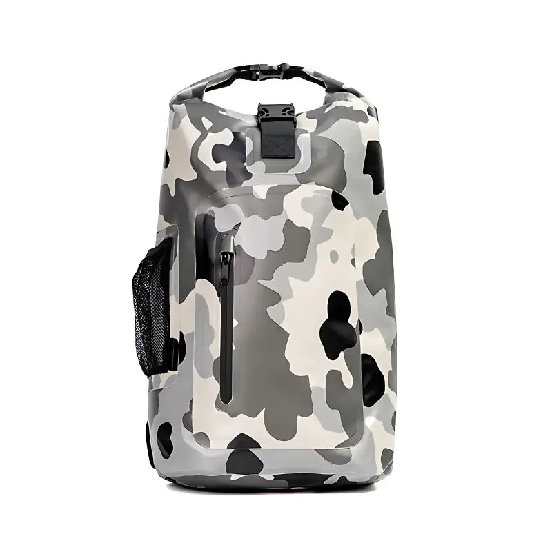 Sac à dos imperméable 30 litre camouflage homme