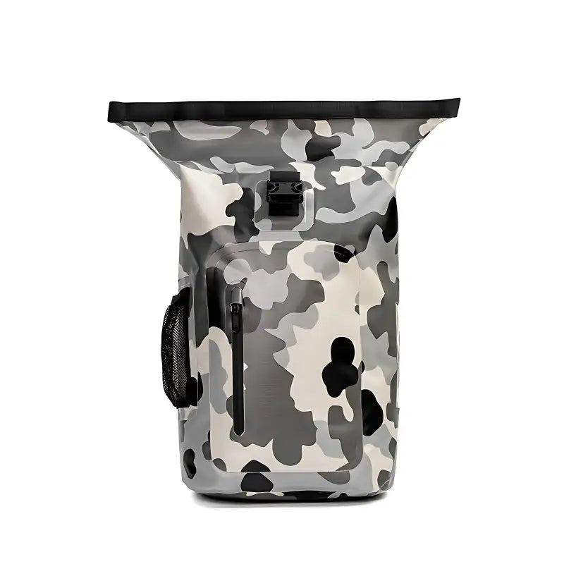 Sac à dos imperméable 30 litre camouflage homme