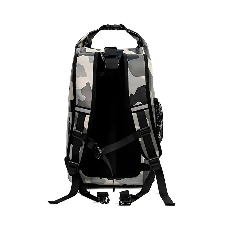 Sac à dos imperméable 30 litre camouflage homme