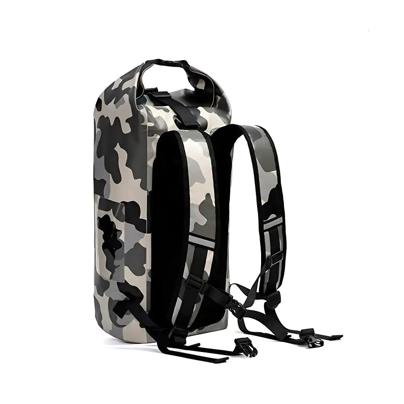 Sac à dos imperméable 30 litre camouflage homme