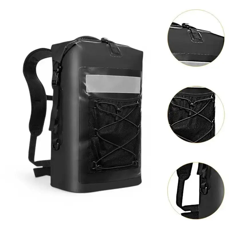 Sac à dos imperméable aventure outdoor