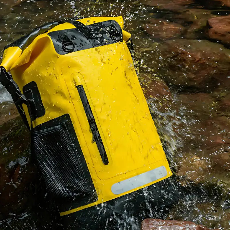 Sac à dos imperméable aventure respirant