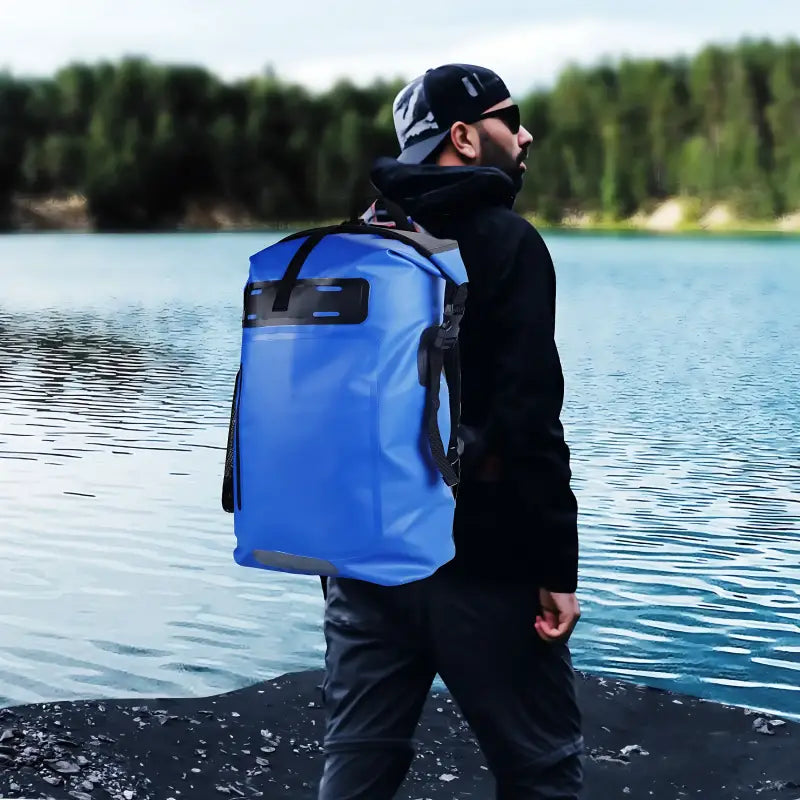 Sac à dos imperméable aventure respirant