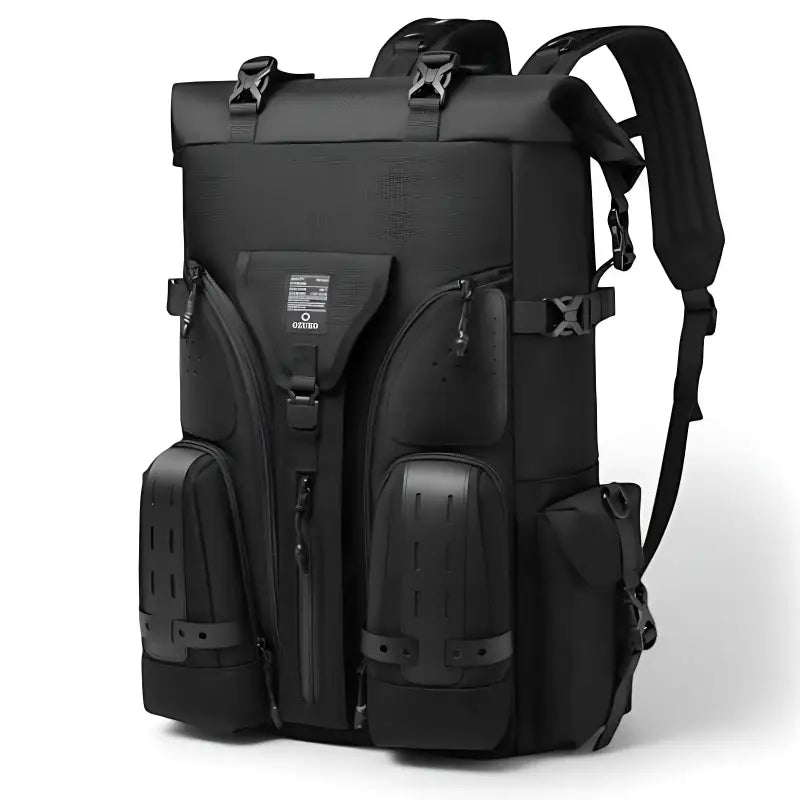 Sac à dos imperméable multi-poches homme femme