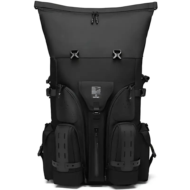 Sac à dos imperméable multi-poches homme femme