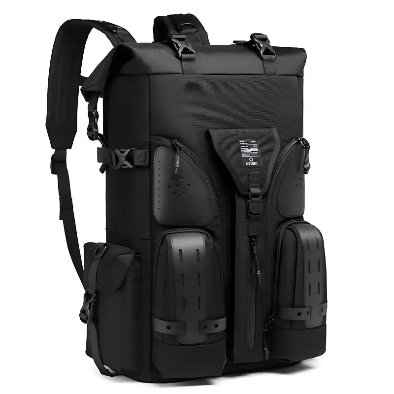 Sac à dos imperméable multi-poches homme femme