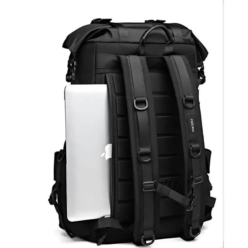 Sac à dos imperméable multi-poches homme femme