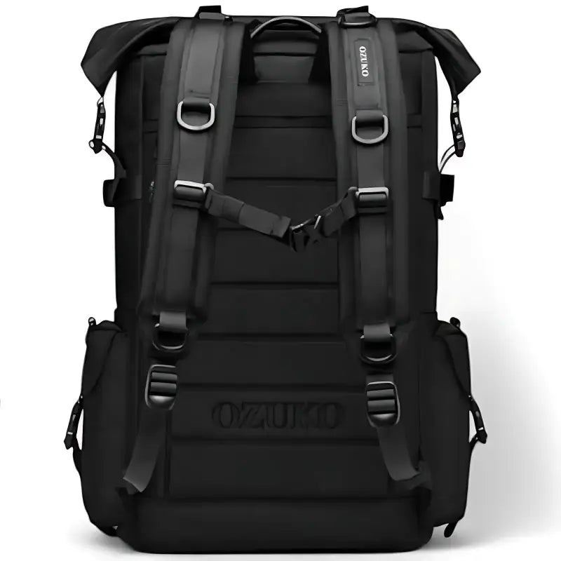 Sac à dos imperméable multi-poches homme femme