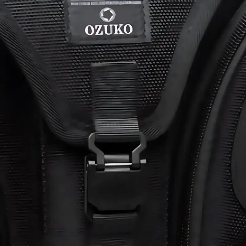 Sac à dos imperméable multi-poches homme femme