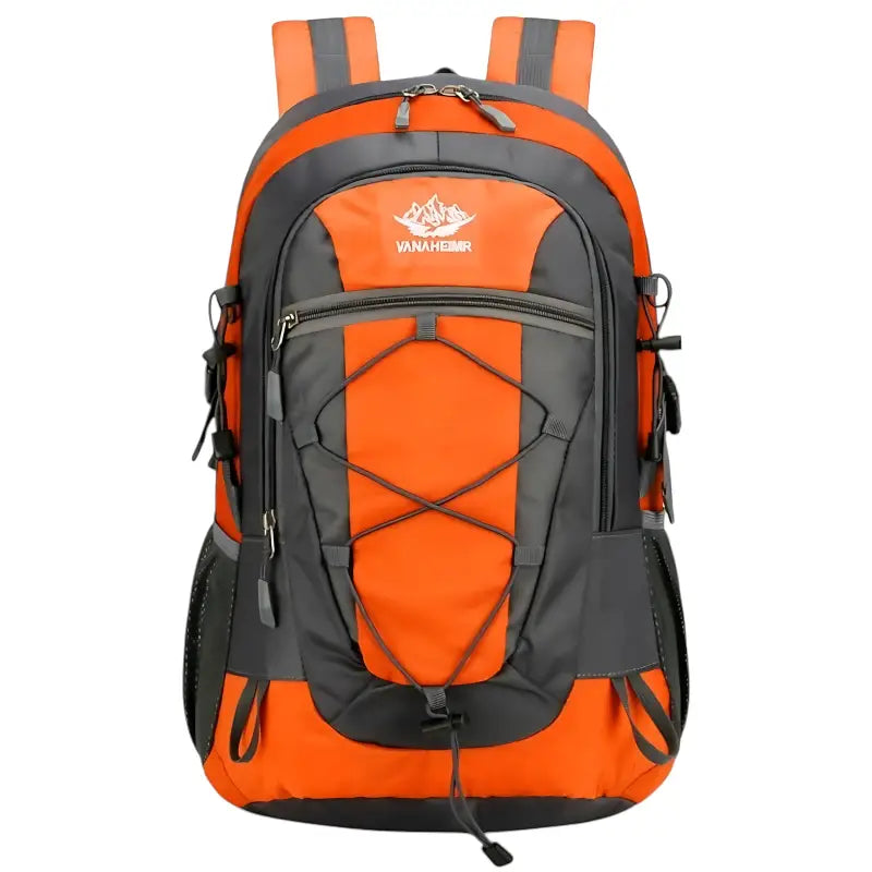 Sac à dos marche randonnée mixte robuste
