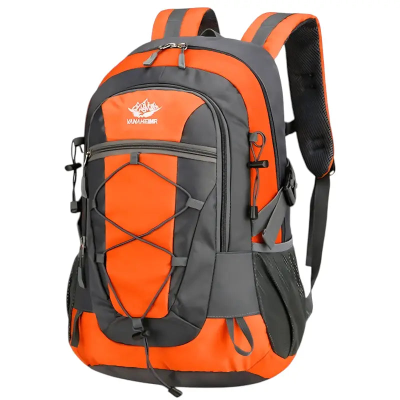 Sac à dos marche randonnée mixte robuste