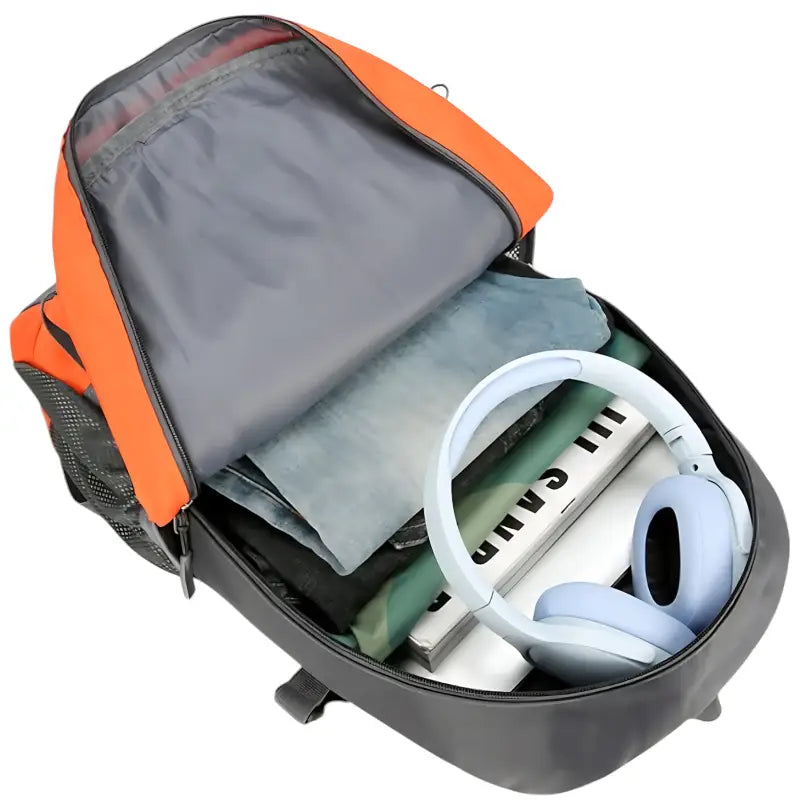 Sac à dos marche randonnée mixte robuste