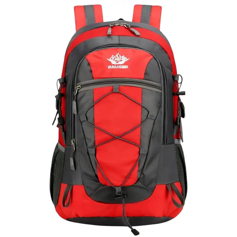 Sac à dos marche randonnée mixte robuste