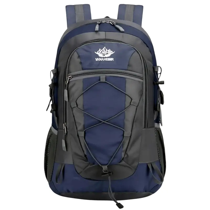 Sac à dos marche randonnée mixte robuste