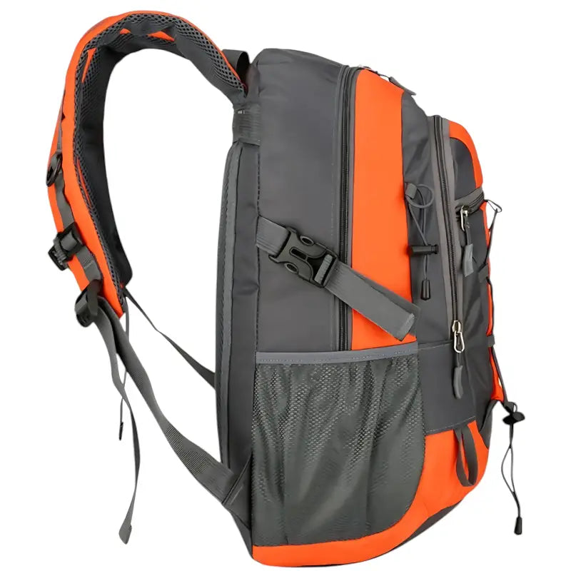 Sac à dos marche randonnée mixte robuste