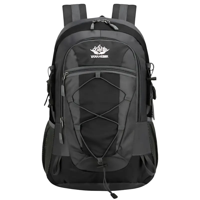 Sac à dos marche randonnée mixte robuste