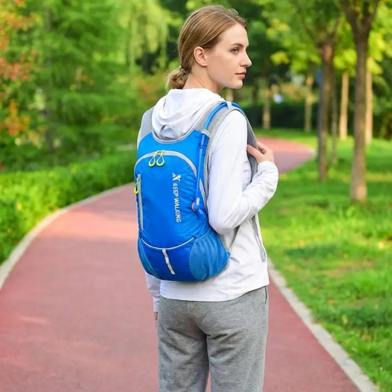 Sac à dos randonnée 20l hydratation 8l intégrée