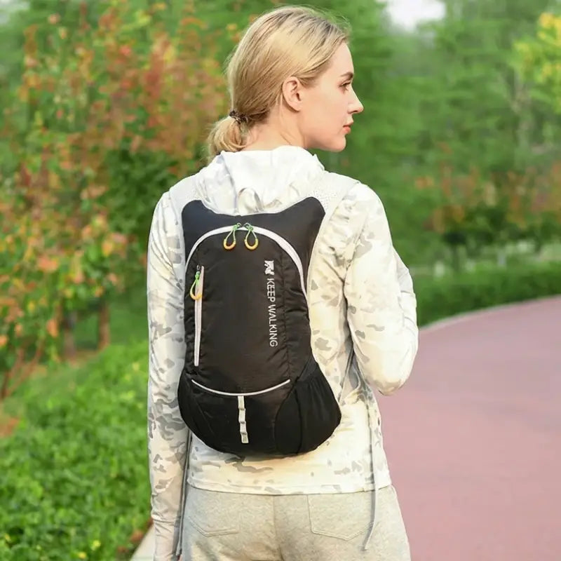 Sac à dos randonnée 20l hydratation 8l intégrée