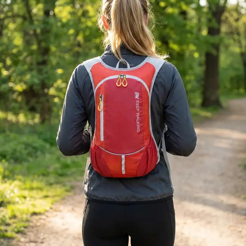 Sac à dos randonnée 20l hydratation 8l intégrée