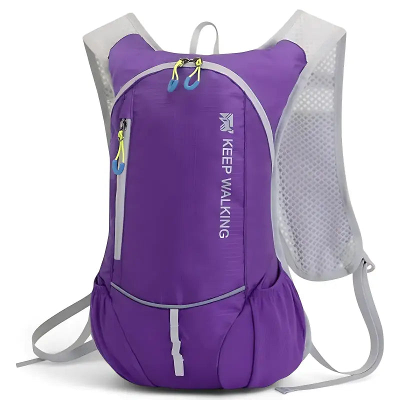 Sac à dos randonnée 20l hydratation 8l intégrée