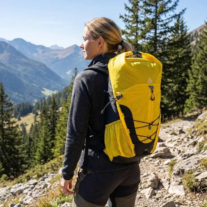 Sac à dos randonnée 25l femme sport