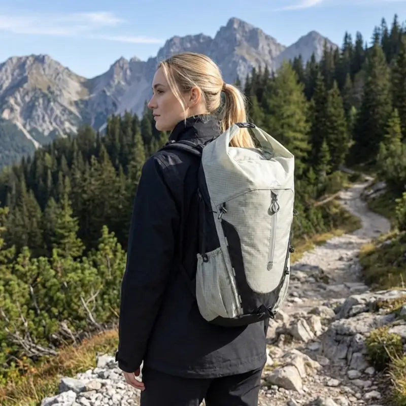 Sac à dos randonnée 25l femme sport