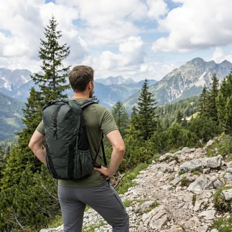 Sac à dos randonnée 25l femme sport