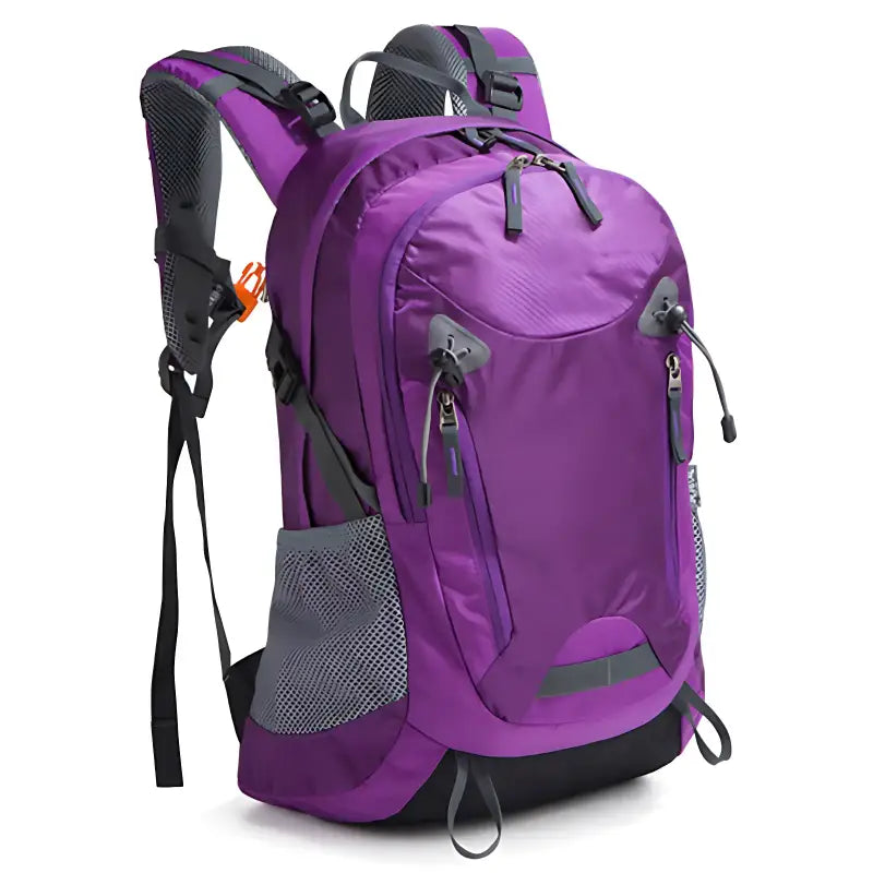 Sac à dos randonnée 35l femme respirant