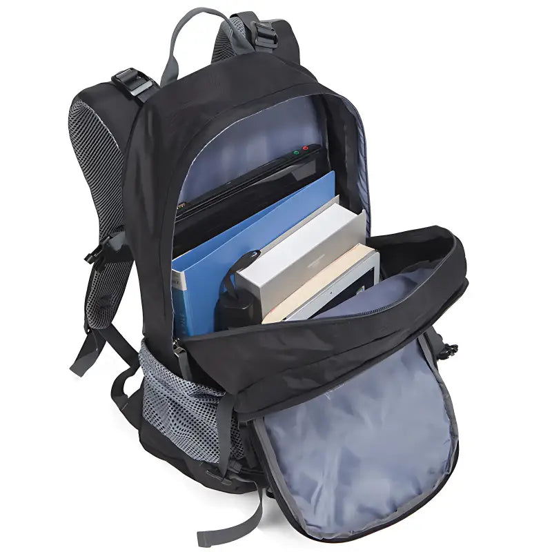 Sac à dos randonnée 35l femme respirant