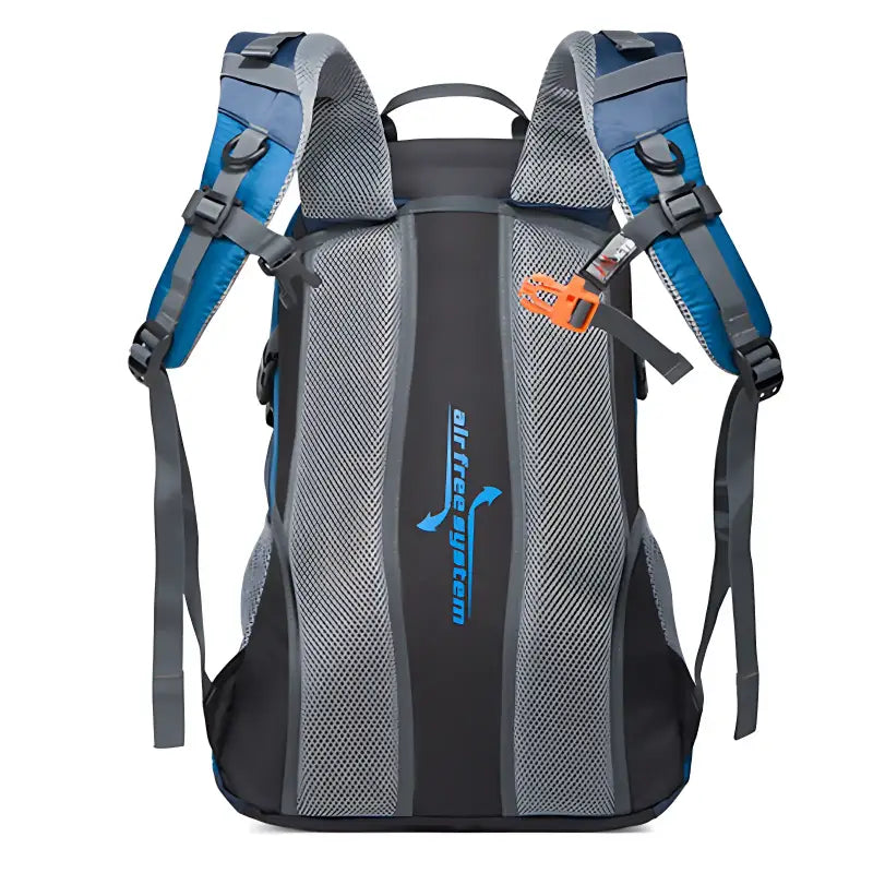 Sac à dos randonnée 35l femme respirant