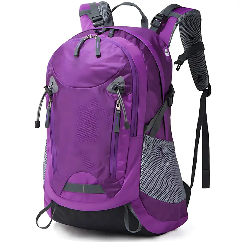 Sac à dos randonnée 35l femme respirant