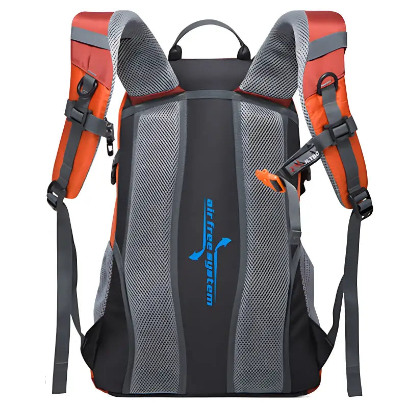 Sac à dos randonnée 35l femme respirant