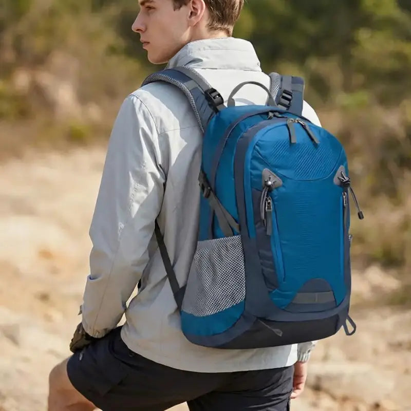 Sac à dos randonnée 35l femme respirant