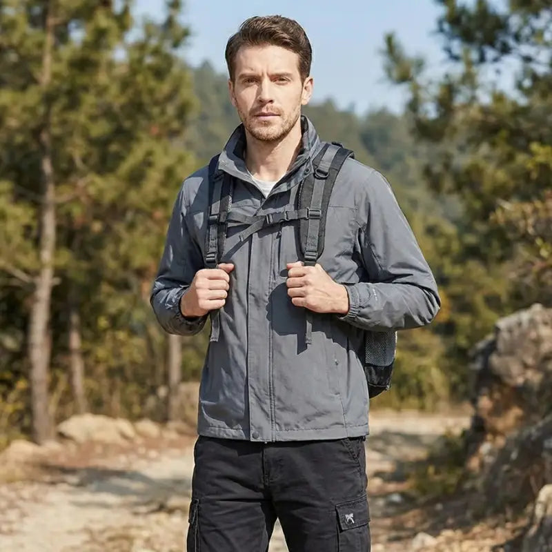 Sac à dos randonnée 35l femme respirant