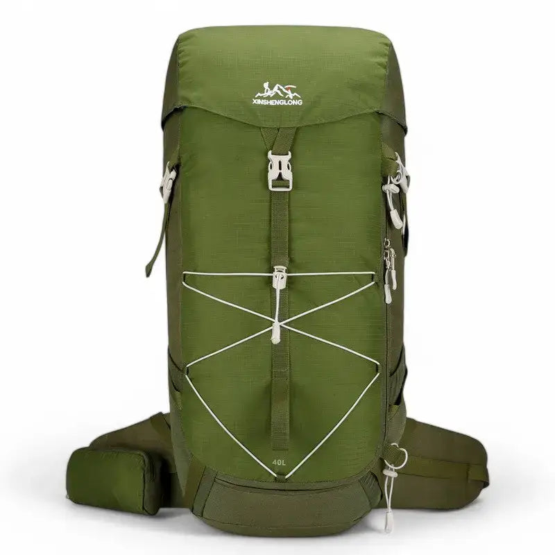 Sac à dos pour randonnée 4 jours dans les bois