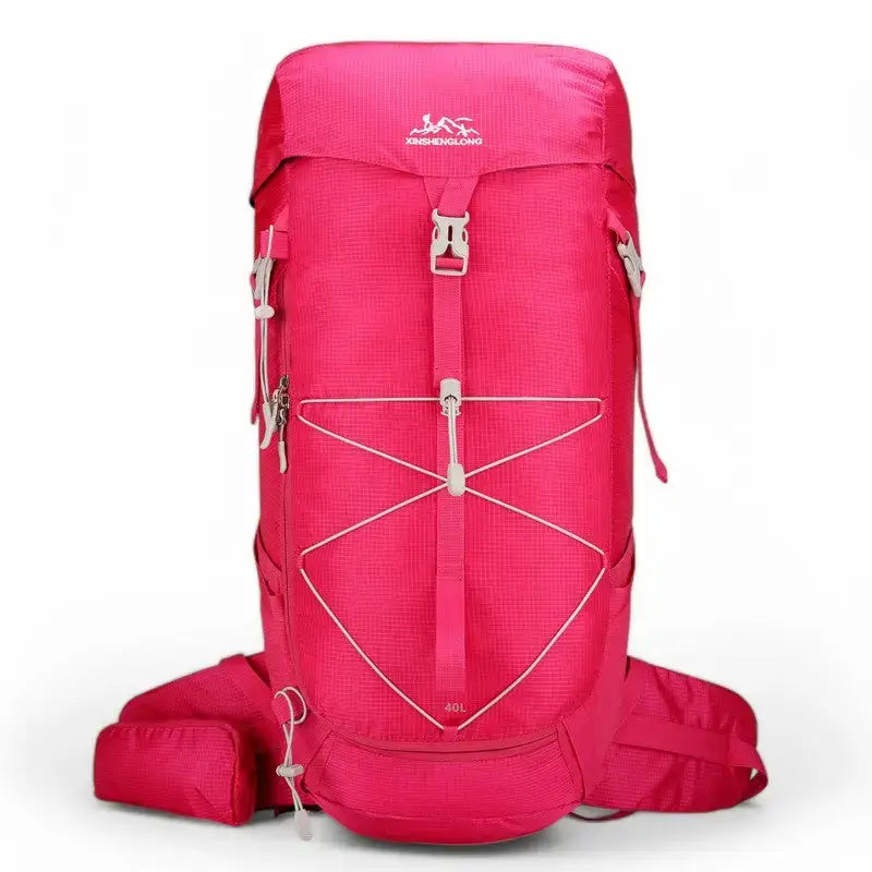 Sac à dos pour randonnée 4 jours dans les bois