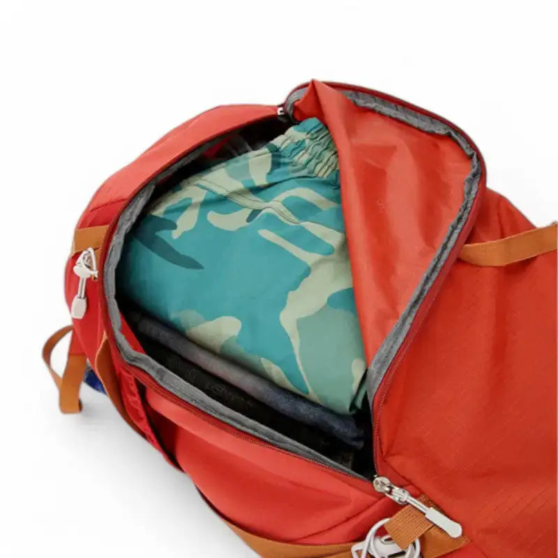 Sac à dos pour randonnée 4 jours dans les bois