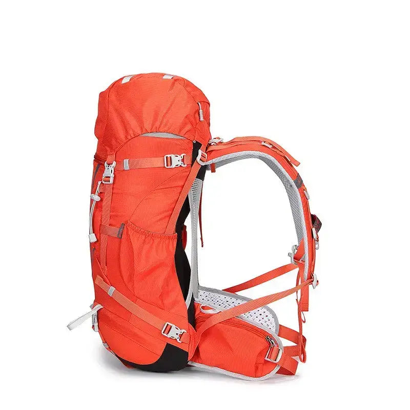 Sac à dos randonnée 40l femme robuste