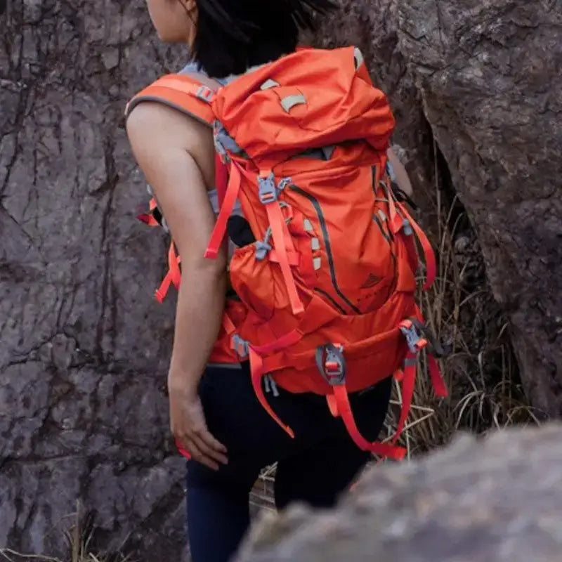 Sac à dos randonnée 40l femme robuste