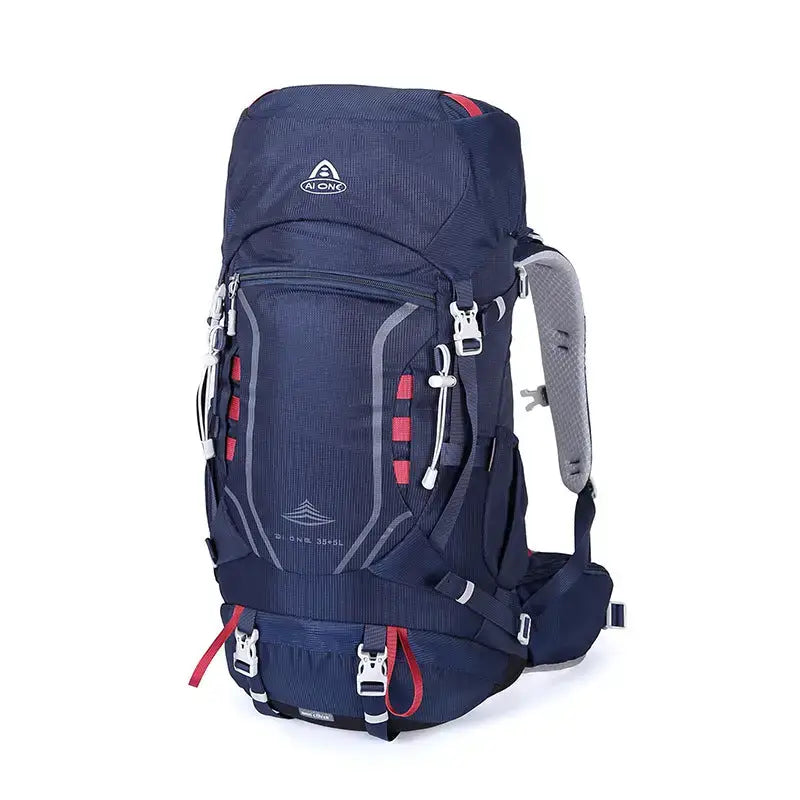 Sac à dos randonnée 40l femme robuste