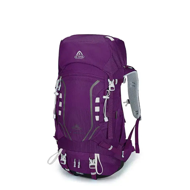 Sac à dos randonnée 40l femme robuste