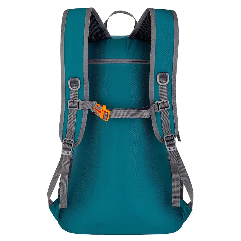 Sac à dos randonnée 40l femme vert